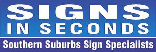 signs in seconds